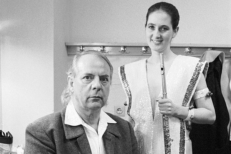 Stockhausen Scores