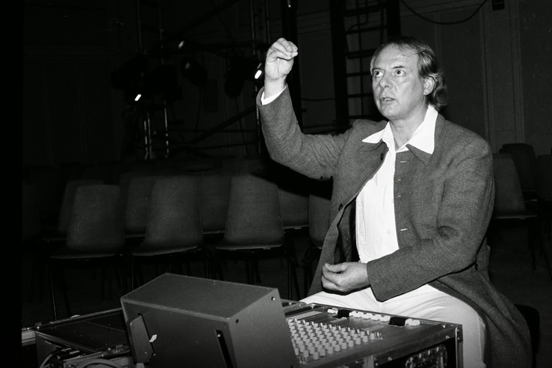 Stockhausen Scores