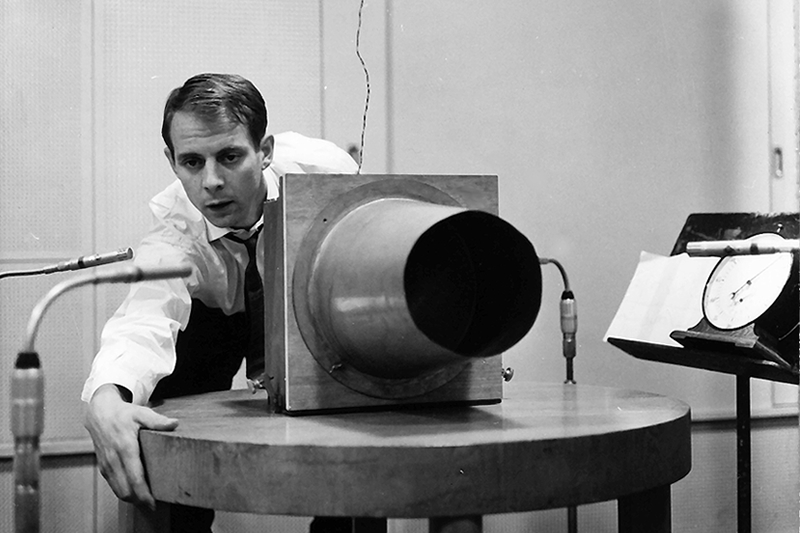 Stockhausen Scores