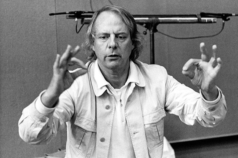 Stockhausen Scores