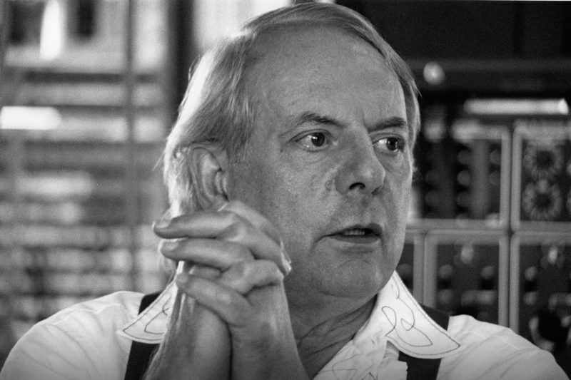 Stockhausen Scores