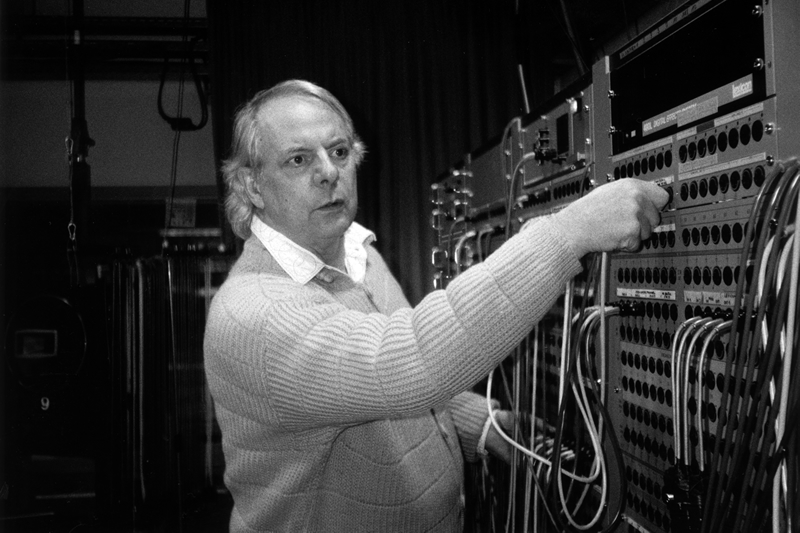 Stockhausen Scores