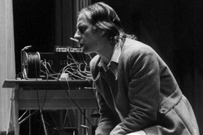 Stockhausen Scores