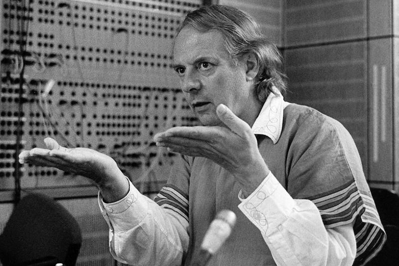 Stockhausen Scores