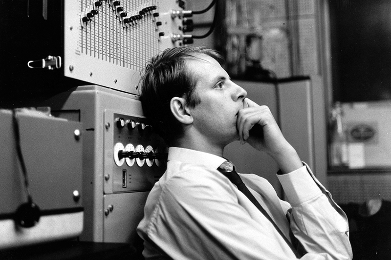 Stockhausen Scores