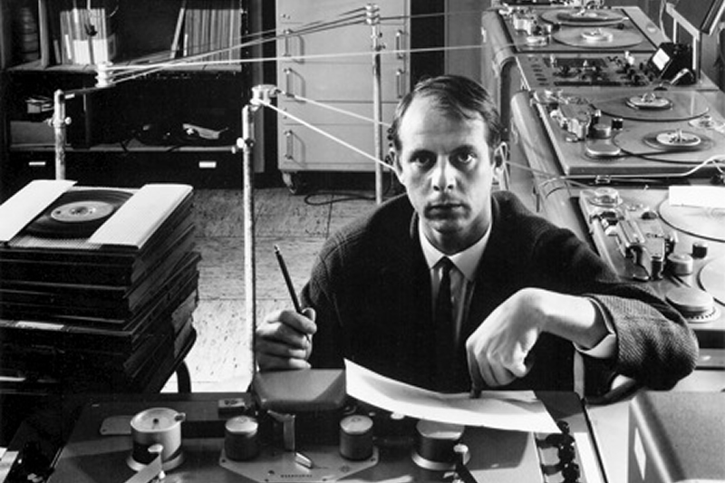 Stockhausen Scores